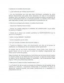 Cuestionario de Análisis Discriminante