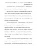 La Sucesión de Empresa Familiar en el Perú: Problemas y Herramientas de Solución