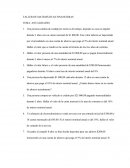 TALLER DE MATEMÁTICAS FINANCIERAS . TEMA: ANUALIDADES s/r