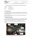 MEMORIA DE CALCULO DE EQUIPO DE BARRENADO DE ACCIONAMIENTO HIDRAULICO