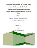 Sintesis de la pelicula Cicatrices