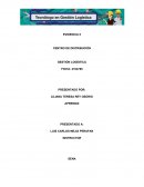 CENTRO DE DISTRIBUCIÓN . GESTIÓN LOGÍSTICA