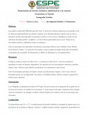 Investigación Pueblos y Civilizaciones