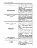 Muestreo gravimétrico PM10