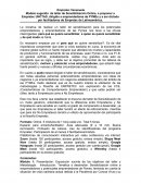 Marketing Empretec Venezuela