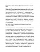 ¿Cómo observan ustedes las nuevas representaciones feministas en Chile del 2020?