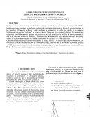 ENSAYO DE LAMINACIÓN Y DUREZA
