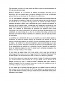 Esta empresa vinícola es la más grande de México produce aproximadamente el 50% del vino de todo el país