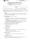 Gestión eficiente de la información. Práctica N° 10: Uso ético de la información