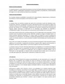 Empresa Comercializadora. Misión de Comercializadora