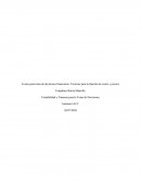 Costos para toma de decisiones financieras: Técnicas para la fijación de costos y precios