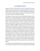 Walt disney, película “El sueño de Walt”