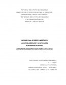 INFORME FINAL DE REDES Y MERCADEO - LAS 5 P DEL MERCADO SOFT CREAM