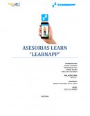 LearnApp Negocio