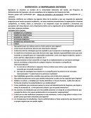 ENTREVISTA A EMPRESARIOS EXITOSOS