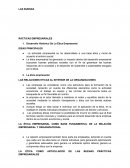 LAS BUENAS RÁCTICAS EMPRESARIALES