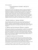 Errores de negociación