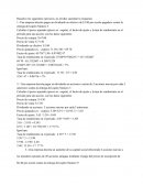 Ejercicios de Derecho-analisis bursatil