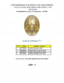 Problemas Resueltos Contabilidad de Costos de Horngren