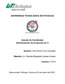 Estudio de factibilidad. La impresora 3d