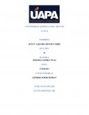 TAREAS DE TERAPIA CONDUCTUAL