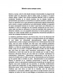 Mente sana cuerpo sano