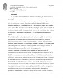 Curriculum Sacristan