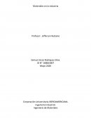 Introducción a los conceptos de sistemas productivos y procesos industriales