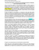 Precarización del ingreso y disminución de la deserción escolar en Andalucía tras la crisis financiera de 2008