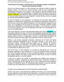 Precarización del ingreso y disminución de la deserción escolar en Andalucía tras la crisis financiera de 2008