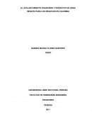 EL APALANCAMIENTO FINANCIERO Y OPERATIVO UN GRAN DESAFÍO PARA LOS NEGOCIOS EN COLOMBIA