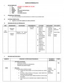 SESIÓN DE APRENDIZAJE Nº 01 ARTE