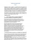 Tecnicas de Negociacion,Analisis de casos