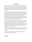 Empresa APPLE