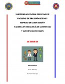 PSICOLOGÍA DEL DESARROLLO DOCENTE