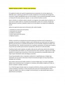 ENSAYO PELICULA LA META