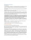 RESPONSABILIDAD INTERNACIONAL