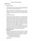 EMPRESA AUDITADA: Refinería la Pampilla S.A.A