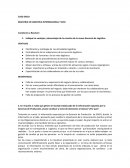 DESARROLLO CASO SAICA