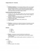 Trabajo Práctico Nº 1: Nutrición