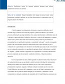 Ensayo descriptivo del manejo de power point como herramienta tecnológica aplicado en una clase demostrativa de matemáticas para el programa Quiero Ser Maestro