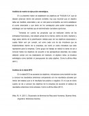 Caso de estudio “FAGASI S.A”