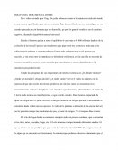 ENSAYO DEL DOCUMENTAL HOME