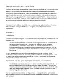 FORO UNIDAD 2 GESTION DOCUMENTAL ESAP