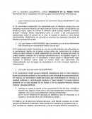 ¿Qué importancia tiene la existencia del movimiento literario modernista, para la literatura?