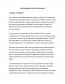 Decodificando cuentos de hadas. LA BELLA Y LE BESTIA