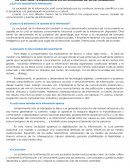 LA CULTURA TECNOLÓGICA EN LA SOCIEDAD DE LA INFORMACIÓN