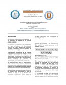 CONSTANTE PRODUCTO DE SOLUBILIDAD (KPS) Informe de Laboratorio N°7 Química General II