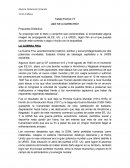 Trabajo Practico n°2 ¿QUÉ FUE LA GUERRA FRÍA?