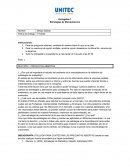 Entregable 1 Estrategias de Mercadotecnia